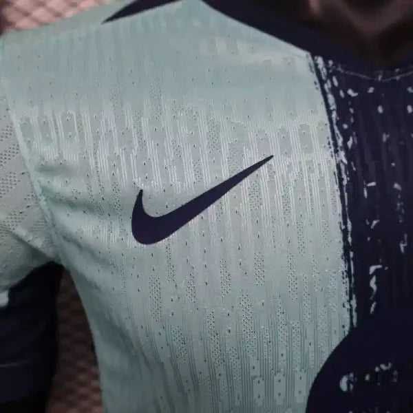 Maillot FC Barcelone 2025/2026 – Édition Spéciale Bleu Turquoise