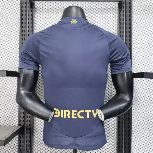 Maillot Boca Juniors 2025/2026 – Maillot Second Extérieur;-Autre