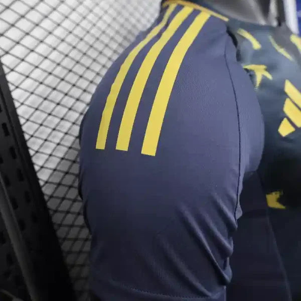 Maillot Boca Juniors 2025/2026 – Maillot Second Extérieur;-Autre