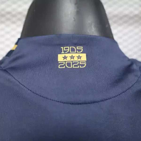 Maillot Boca Juniors 2025/2026 – Maillot Second Extérieur;-Autre