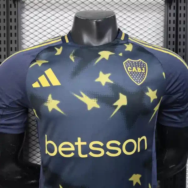 Maillot Boca Juniors 2025/2026 – Maillot Second Extérieur;-Autre