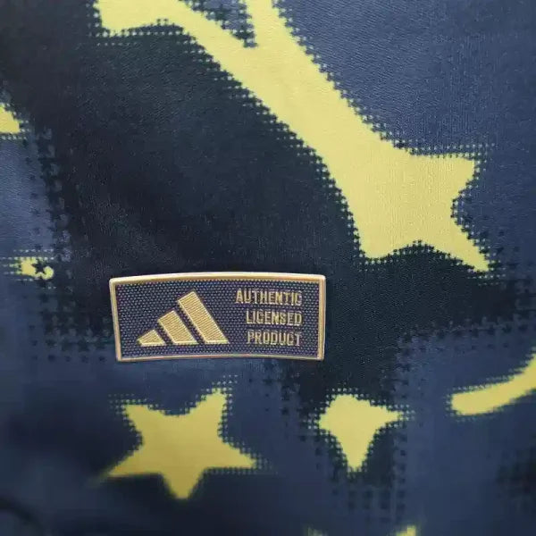 Maillot Boca Juniors 2025/2026 – Maillot Second Extérieur;-Autre