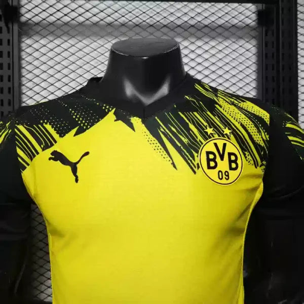 Maillot Borussia Dortmund 2025/2026 – Maillot Domicile 