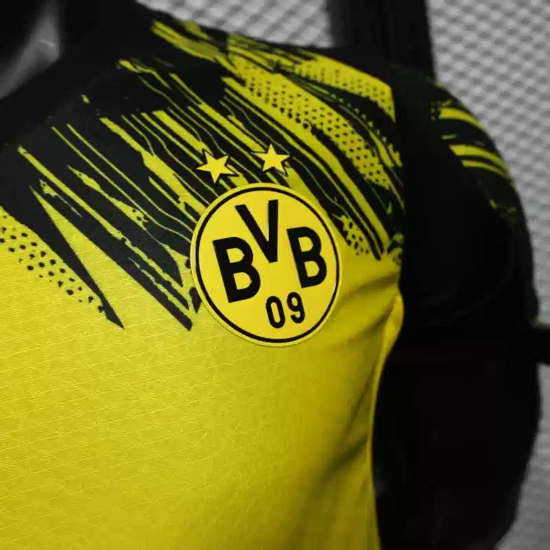 Maillot Borussia Dortmund 2025/2026 – Maillot Domicile 