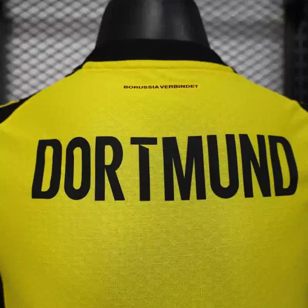 Maillot Borussia Dortmund 2025/2026 – Maillot Domicile 