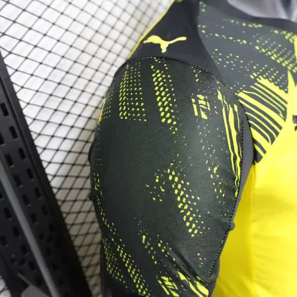 Maillot Borussia Dortmund 2025/2026 – Maillot Domicile 