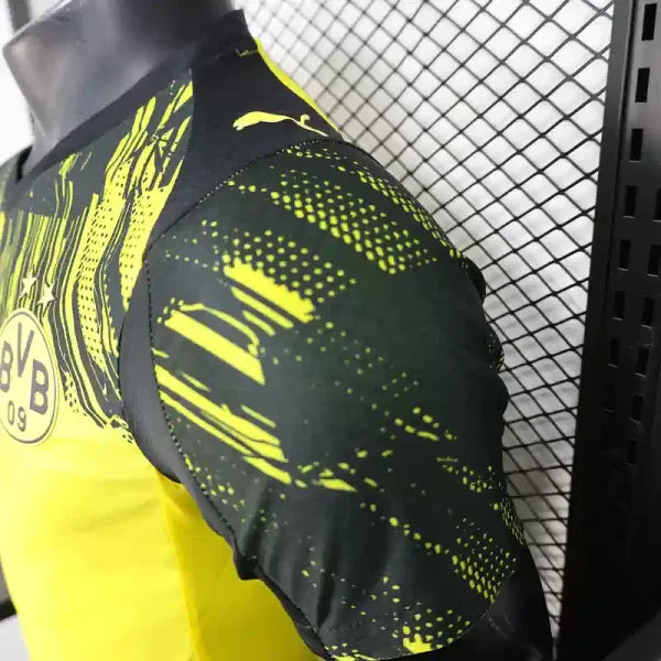 Maillot Borussia Dortmund 2025/2026 – Maillot Domicile 
