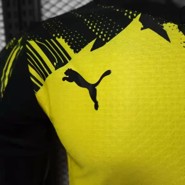 Maillot Borussia Dortmund 2025/2026 – Maillot Domicile 