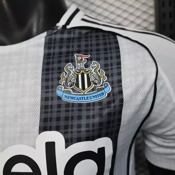 Maillots Newcastle United 2025/2026 – Maillot Domicile Joueur