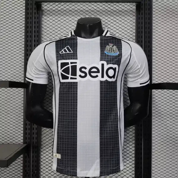 Maillots Newcastle United 2025/2026 – Maillot Domicile Joueur