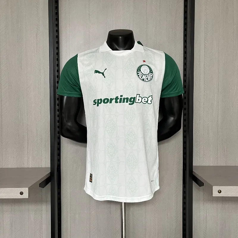 Maillot Palmeiras-extérieur -2025/2026