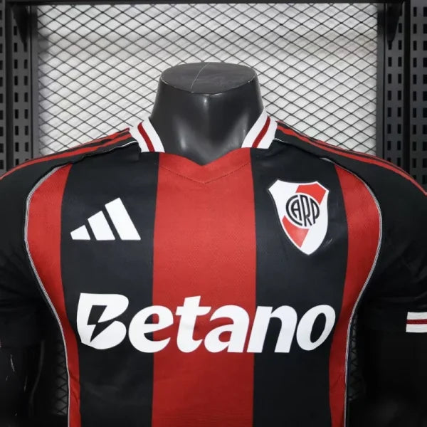 Maillot River Plate 2025/2026 – Maillot Extérieur-Autre