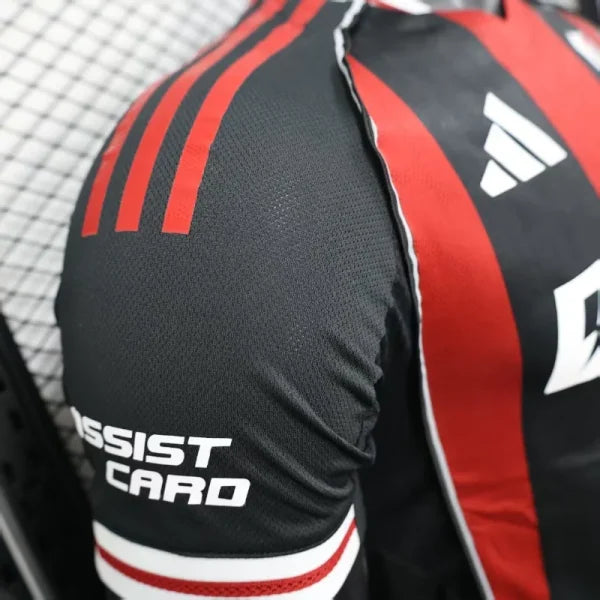 Maillot River Plate 2025/2026 – Maillot Extérieur-Autre