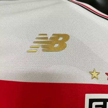 Maillot São Paulo FC 2025/2026 – Domicile