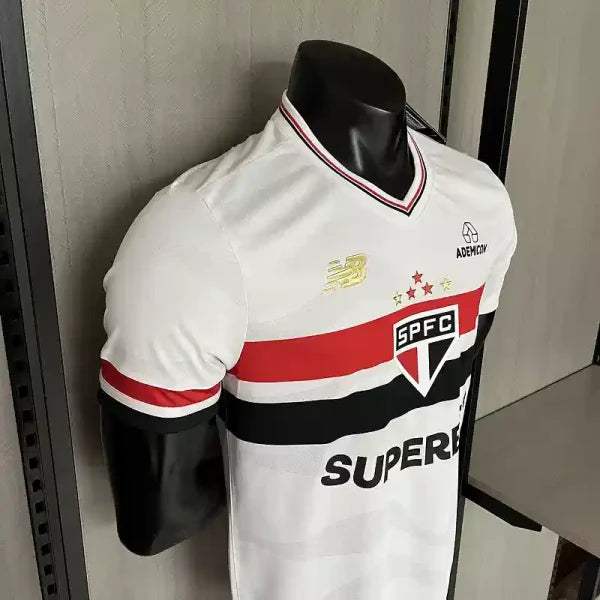 Maillot São Paulo FC 2025/2026 – Domicile