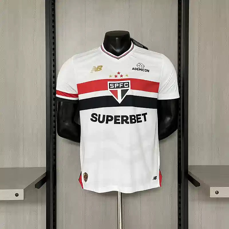 Maillot São Paulo FC 2025/2026 – Domicile