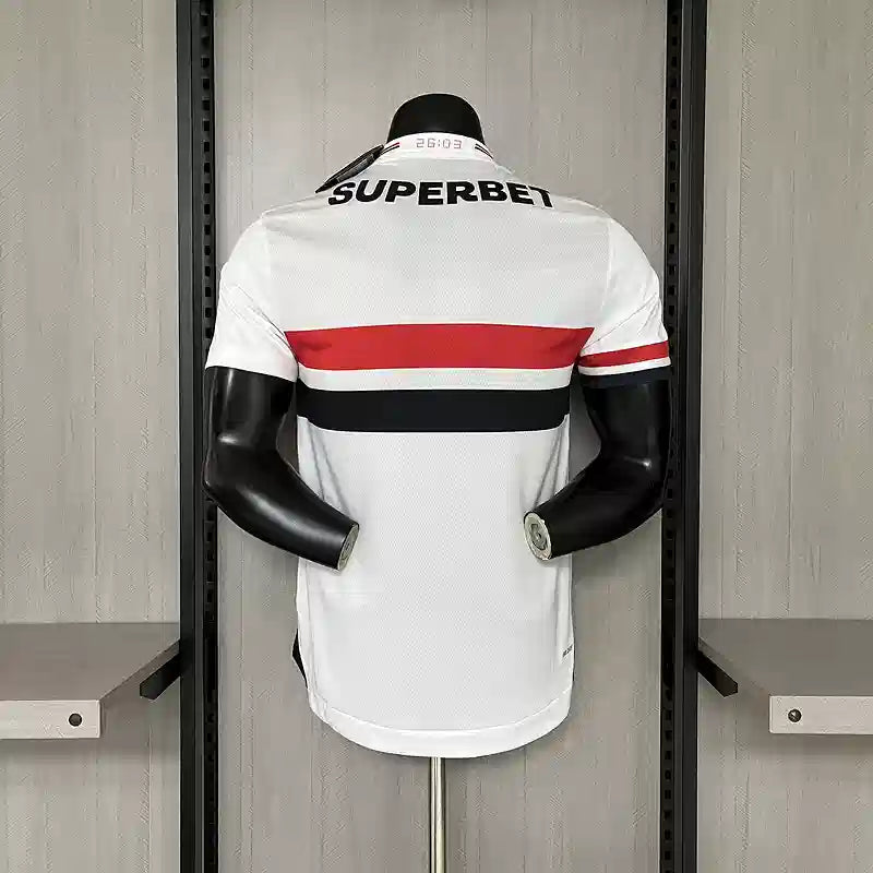 Maillot São Paulo FC 2025/2026 – Domicile