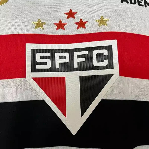Maillot São Paulo FC 2025/2026 – Domicile
