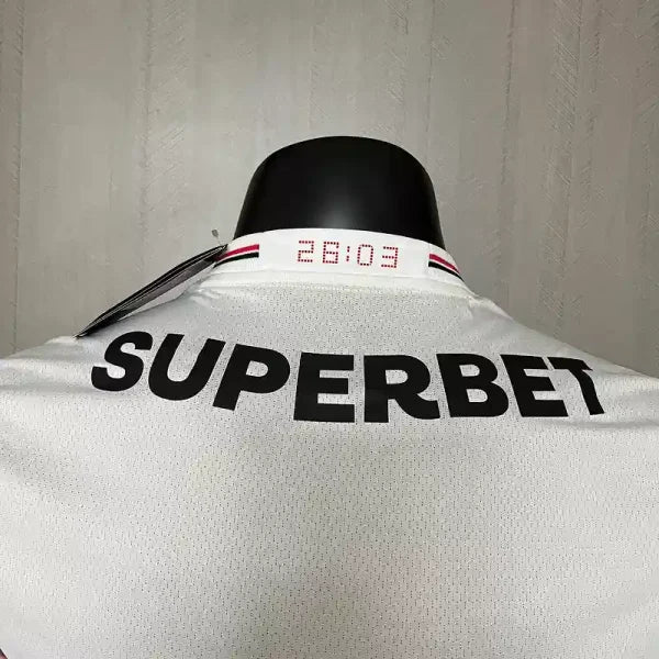 Maillot São Paulo FC 2025/2026 – Domicile