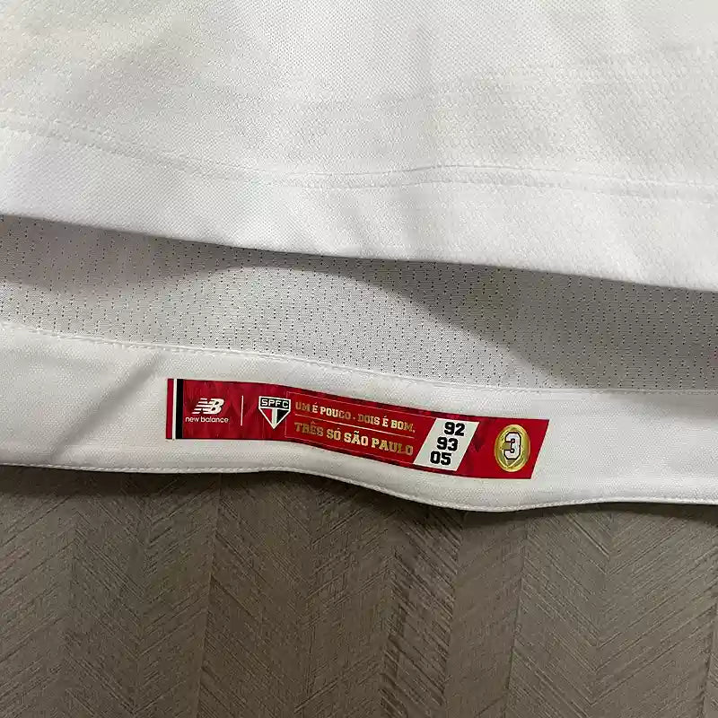 Maillot São Paulo FC 2025/2026 – Domicile