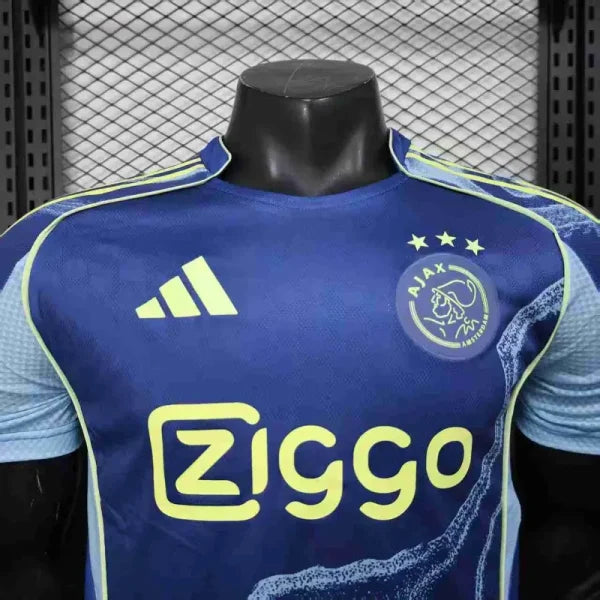 Maillot Ajax Amsterdam 2025/2026 – Extérieur-Autre