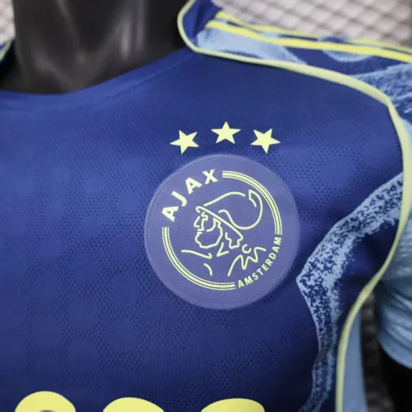 Maillot Ajax Amsterdam 2025/2026 – Extérieur-Autre
