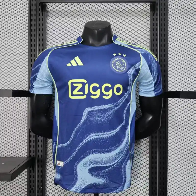 Maillot Ajax Amsterdam 2025/2026 – Extérieur-Autre