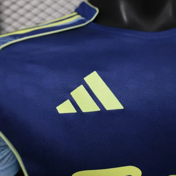 Maillot Ajax Amsterdam 2025/2026 – Extérieur-Autre