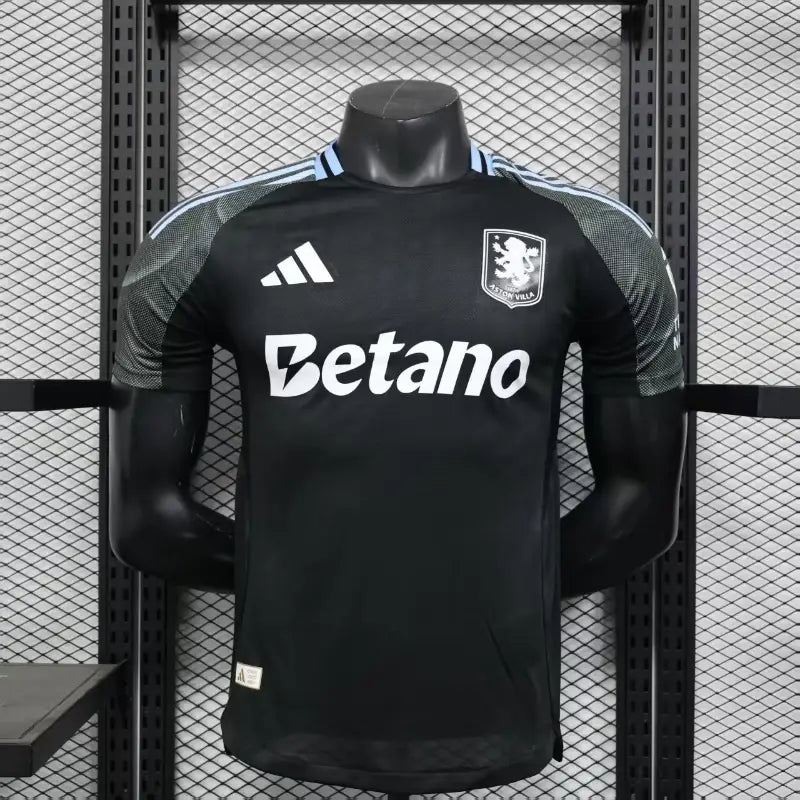 Maillot Aston Villa 2025/2026 – Maillot Extérieur– Homme