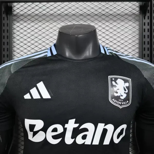 Maillot Aston Villa 2025/2026 – Maillot Extérieur– Homme