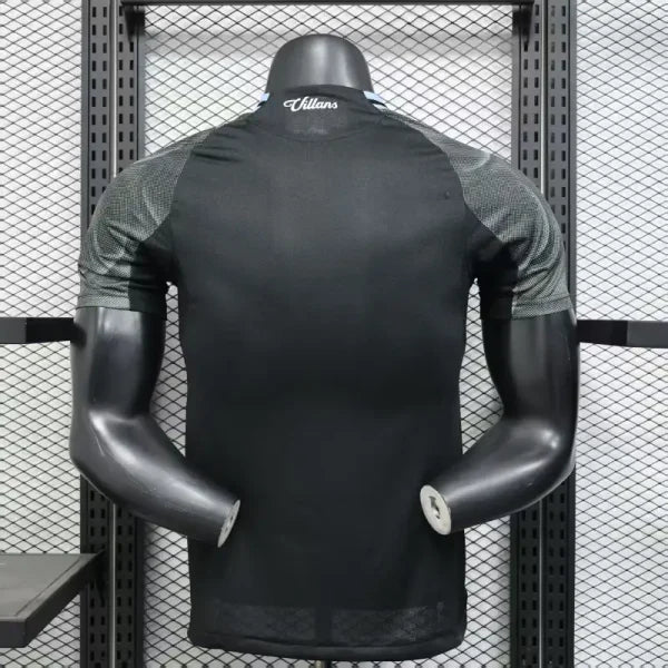 Maillot Aston Villa 2025/2026 – Maillot Extérieur– Homme