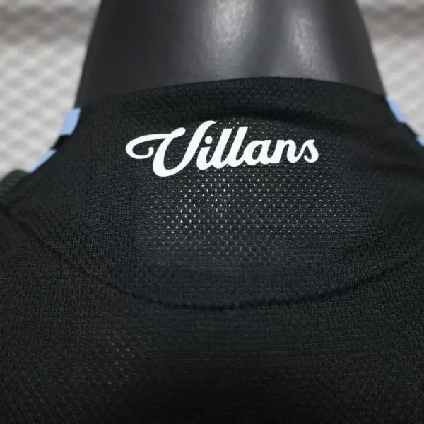 Maillot Aston Villa 2025/2026 – Maillot Extérieur– Homme