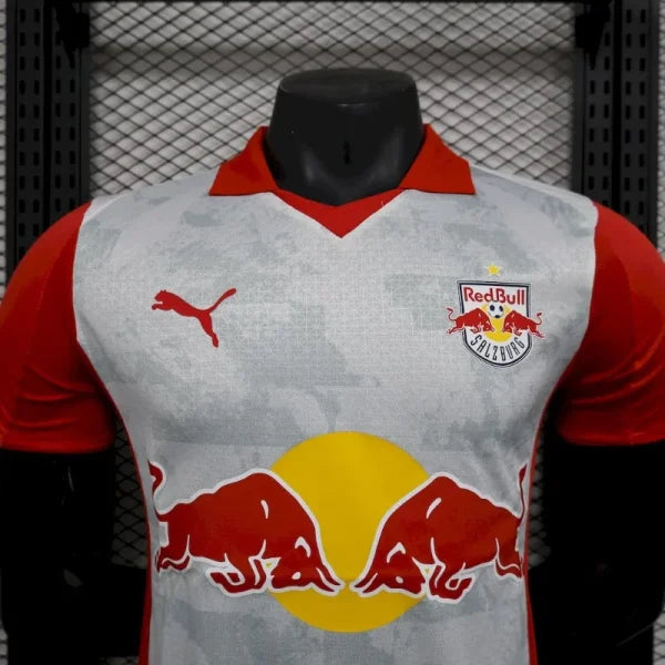 Maillot RB Leipzig 2025/2026 – Maillot Domicile-;Autre