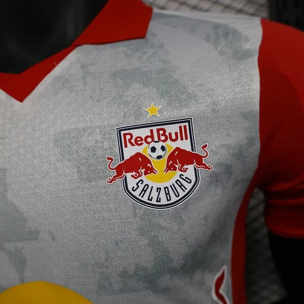Maillot Red Bull Salzburg 2025/2026