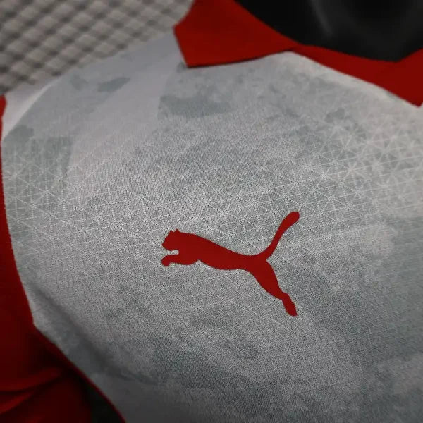 Maillot Red Bull Salzburg 2025/2026