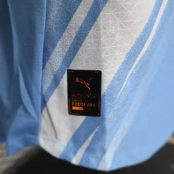 Maillot Manchester City FC 2025/2026 – Maillot Domicile Homme (Manches courtes, Version Joueur)