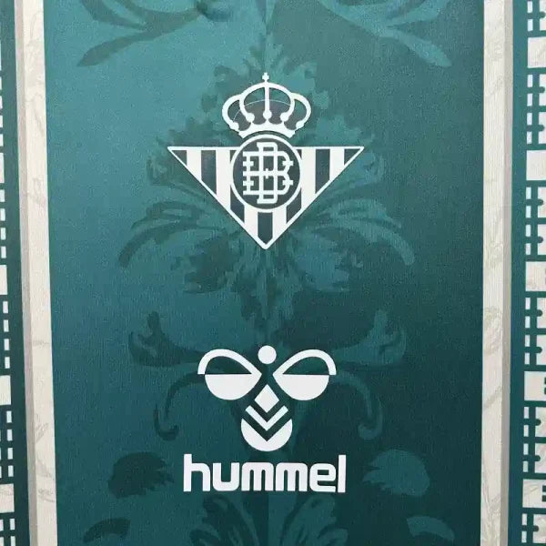 Maillot Bétis Séville 2025/2026 Édition spéciale traditionnelle