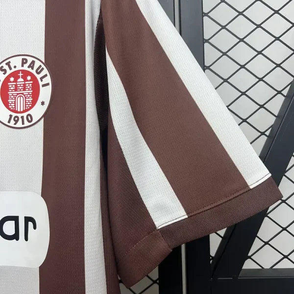 Maillot FC St. Pauli 2025/2026 Domicile