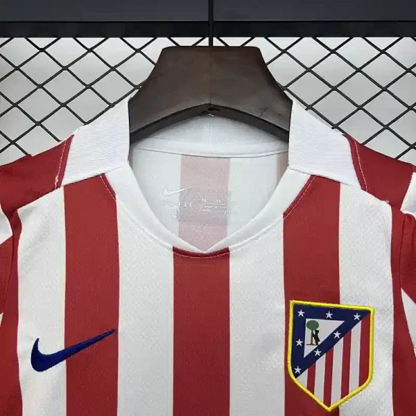 Ensemble Enfant Atlético de Madrid 2025/2026 – Domicile