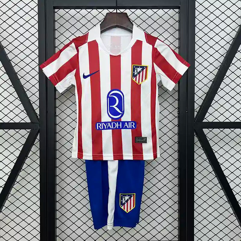 Ensemble Enfant Atlético de Madrid 2025/2026 – Domicile