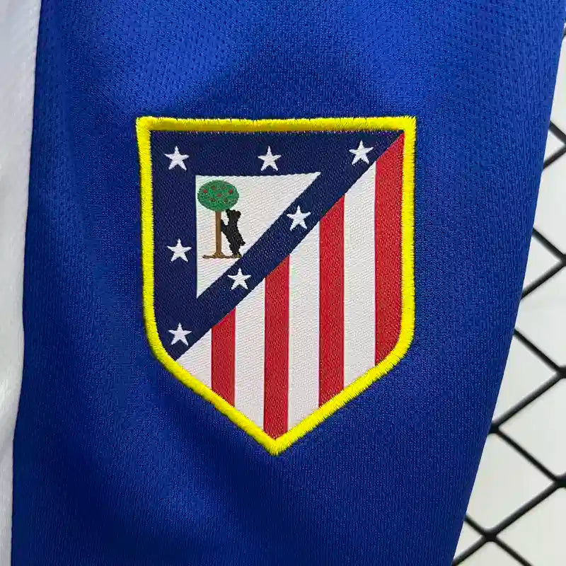 Ensemble Enfant Atlético de Madrid 2025/2026 – Domicile
