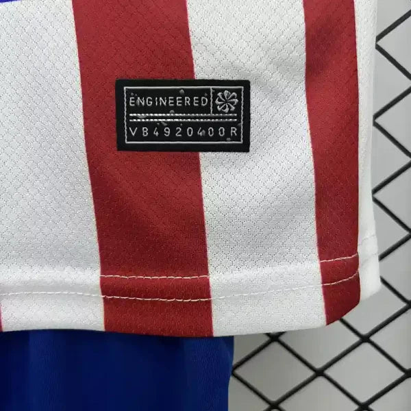 Ensemble Enfant Atlético de Madrid 2025/2026 – Domicile