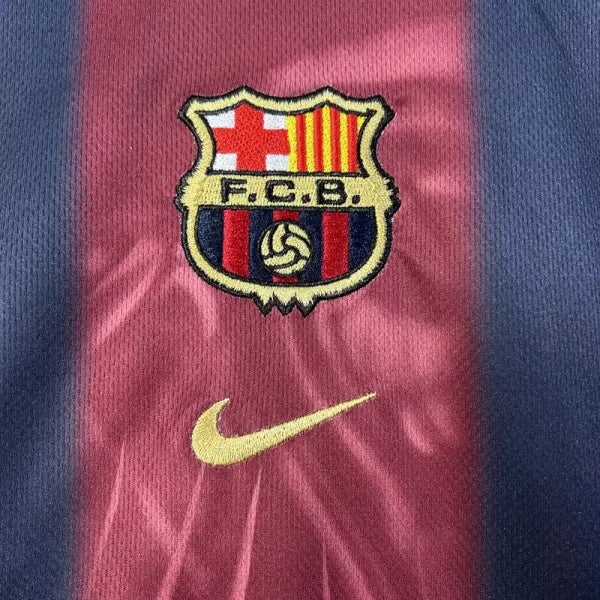 Ensemble Enfant Barcelone Edition spécial 2025/2026 Cactus Jack 2