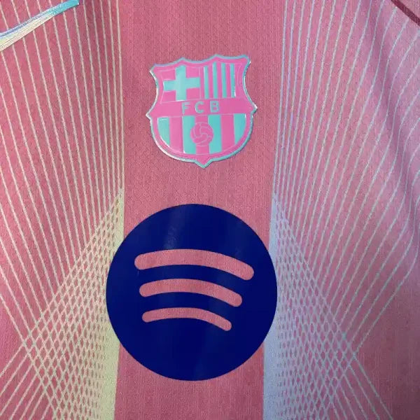 Ensemble Enfant Barcelone Edition spécial 2025/2026 Pink