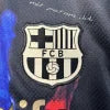 Ensemble Enfant Barcelone Edition spécial2025/2026 Domicile Noir