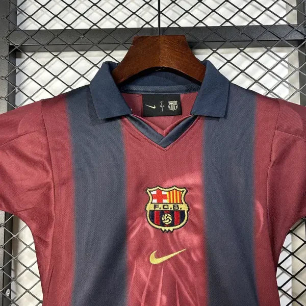 Ensemble Enfant Barcelone Edition spécial 2025/2026 Cactus Jack 2