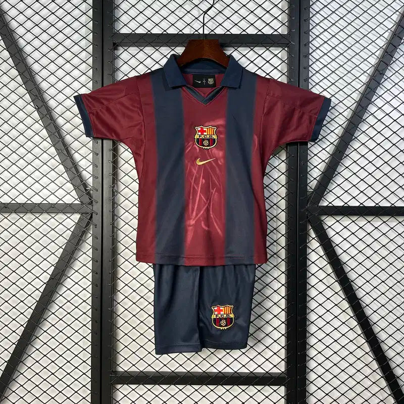 Ensemble Enfant Barcelone Edition spécial 2025/2026 Cactus Jack 2
