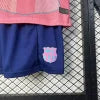 Ensemble Enfant Barcelone Edition spécial 2025/2026 Pink