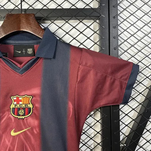 Ensemble Enfant Barcelone Edition spécial 2025/2026 Cactus Jack 2