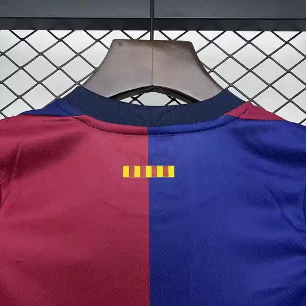Ensemble Enfant Barcelone Edition spécial 2025/2026 Cactus Jack